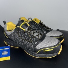 Goodyear hard toe Work Shoe S1P SRA HRO Workwear Perforation Resistant Trainer