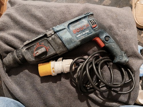 Bosch gbh dre - bosch,