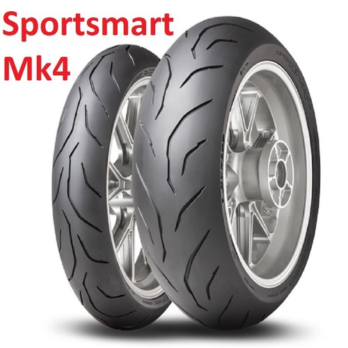 Motorcycle tyres dunlop - tyres,