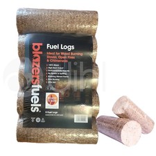 Pack of 5 Blazers Fire Logs