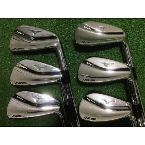 Mizuno iron set 6pcs 5 - mp-5, 5-pw