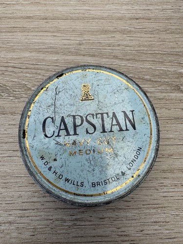 Capstan navy cut tobacco - capstan,