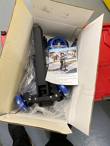 Kids push scooter for children - kids,