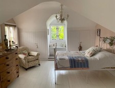 Antique Vintage French Double