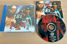 House Of The Dead 2 Sega