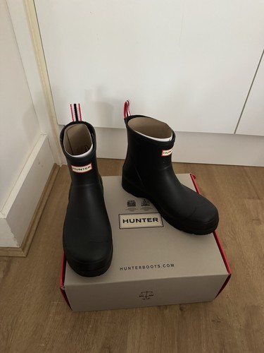 Men hunter wellington boots - men's,