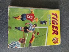 Tiger Annual 1957 Hardback by