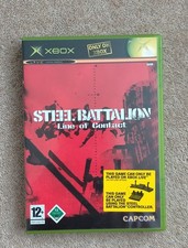 Steel Battalion Line Of