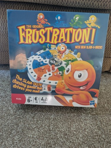 Frustration invention board - re-invention,