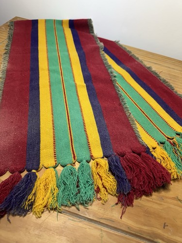 Vintage hand woven - vintage, woven,