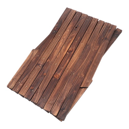 Solid wood fencing - wood, diy