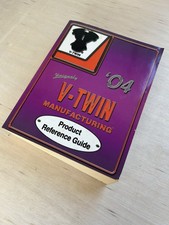 2004 V-Twin Manufacturing