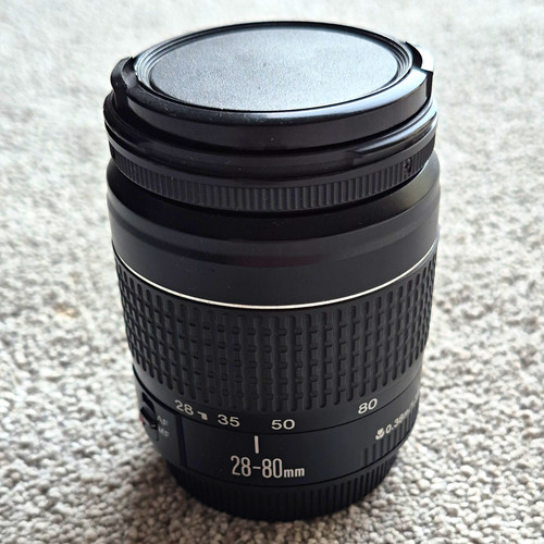 Canon 80mm 5 - ef, f/3.5-5.6