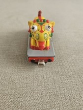 Thomas Train 2003 Chinese Dragon diecast magnetic car Gullane