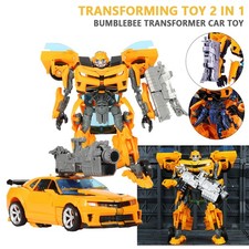 Deformation Toys Optimus-Prime