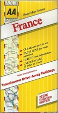 France (Road Map Europe S.) - Various