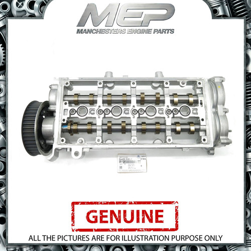 Genuine oem ivm camshaft - genuine,