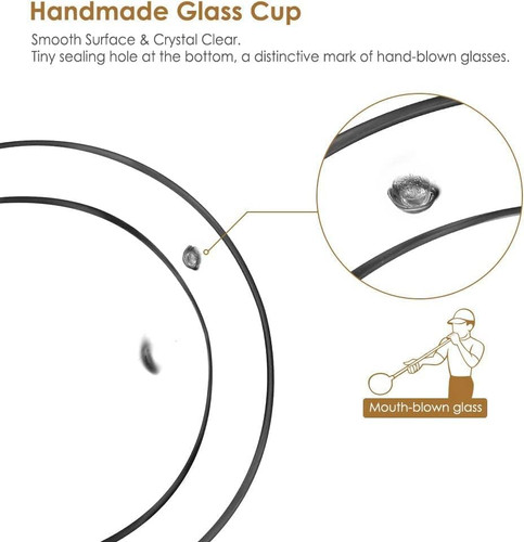 Glastal espresso cup 120ml - espresso,