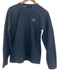 Mountain Equipment Kore Sweater, Small Majorca Blue
