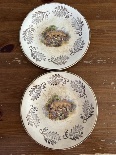 Pair vintage barratts of - of,