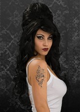 Gothic Black Amy Winehouse
