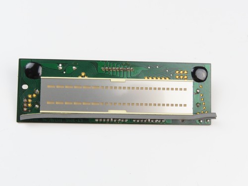 Akai peak meter - meter, reel