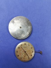 Vulcain Movements Job Lot Of