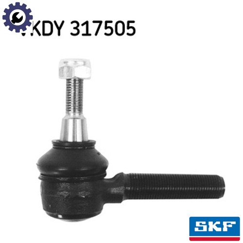 Tie rod end - vkdy, 317505