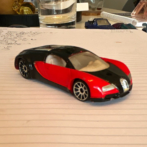 Hot wheels bugatti veyron - wheels,
