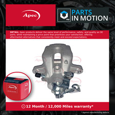 Brake Caliper fits PEUGEOT 307