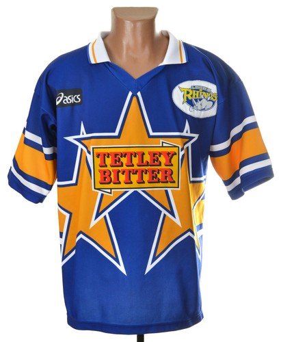 Leeds rhinos 1999 2000 home - leeds, 1999/2000