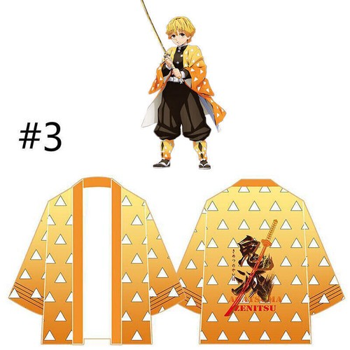 Demon slayer cosplay costume - demon,