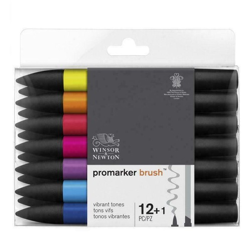 Winsor newton promarker - &,