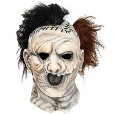 Scary Texas Mask Chainsaw
