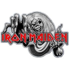 Iron Maiden Number of the