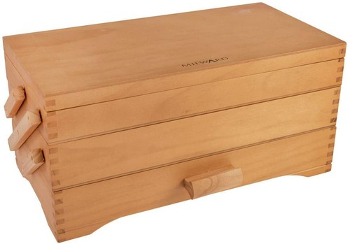 Milward craft box cantilever - box:,