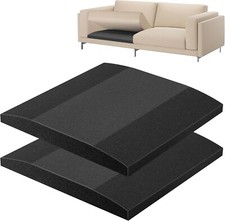 2PCS 55 x 55cm Sofa Cushion Support for Sagging Seat-Sofa Repair Foam-Furniture