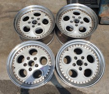 JDM 17" Autostrada Monza phone dials wheels for s13 s14 300zx z31 180sx sw20 mr2