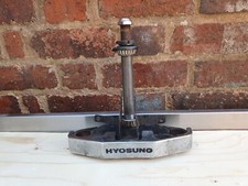 HYOSUNG GV125 2007 AQUILA TRANSMISSION GEARS GEARBOX ASSEMBLY