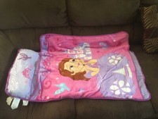 Sofia the First Toddler Nap