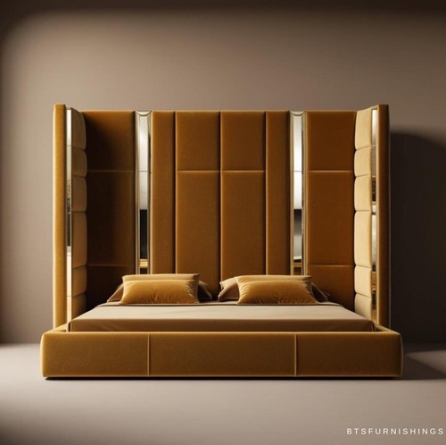 Luxurious high back - luxurious, high-back