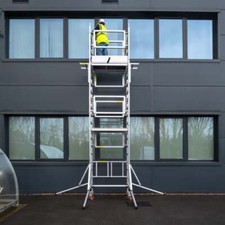 Alto Sacffold Tower Access 1