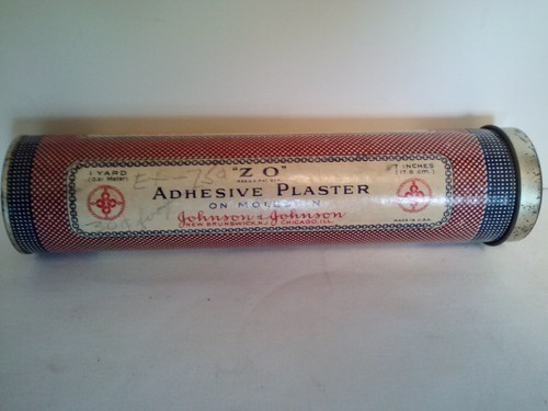 Johnson adhesive - &, "adhesive