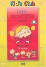 Little Monsters: Sulky Sue Plus Other Stories DVD (2002)