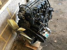 VM Motori 64B/4 turbo diesel engine - warranted Johnston 142A 101T  £1500+VAT