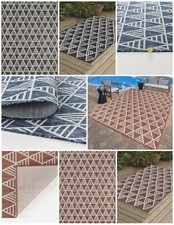 INDOOR & OUTDOOR FLATWEAVE