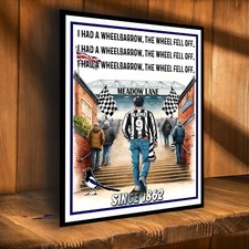 Personalised Notts County