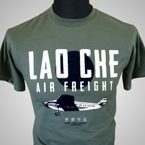 Lao che air freight shirt - air,