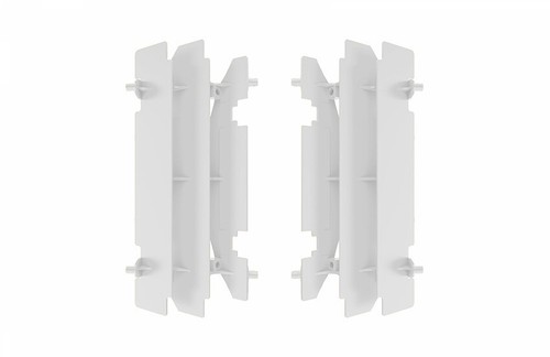 Suzuki radiator louvers - suzuki,