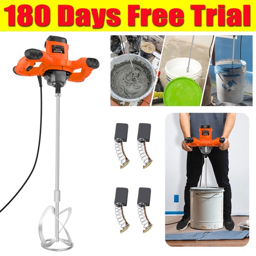 Electric gear mixing - electric, drill